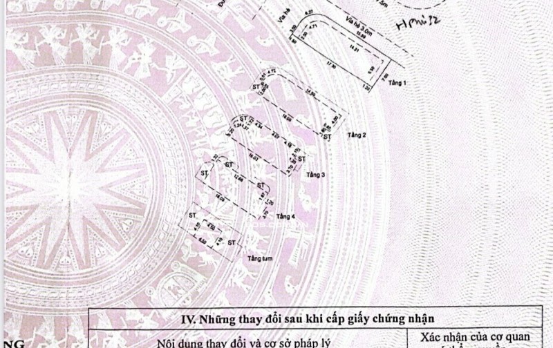 Shophouse 4.5 tầng 2 Mặt Tiền Nguyễn Sinh Sắc và Hoà Phú 32